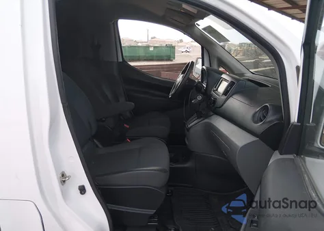 2020 Nissan Nv200 Cargo Sv Xtronic Cvt z USA, uszkodzony, nr VIN 3N6CM0KN1LK710447